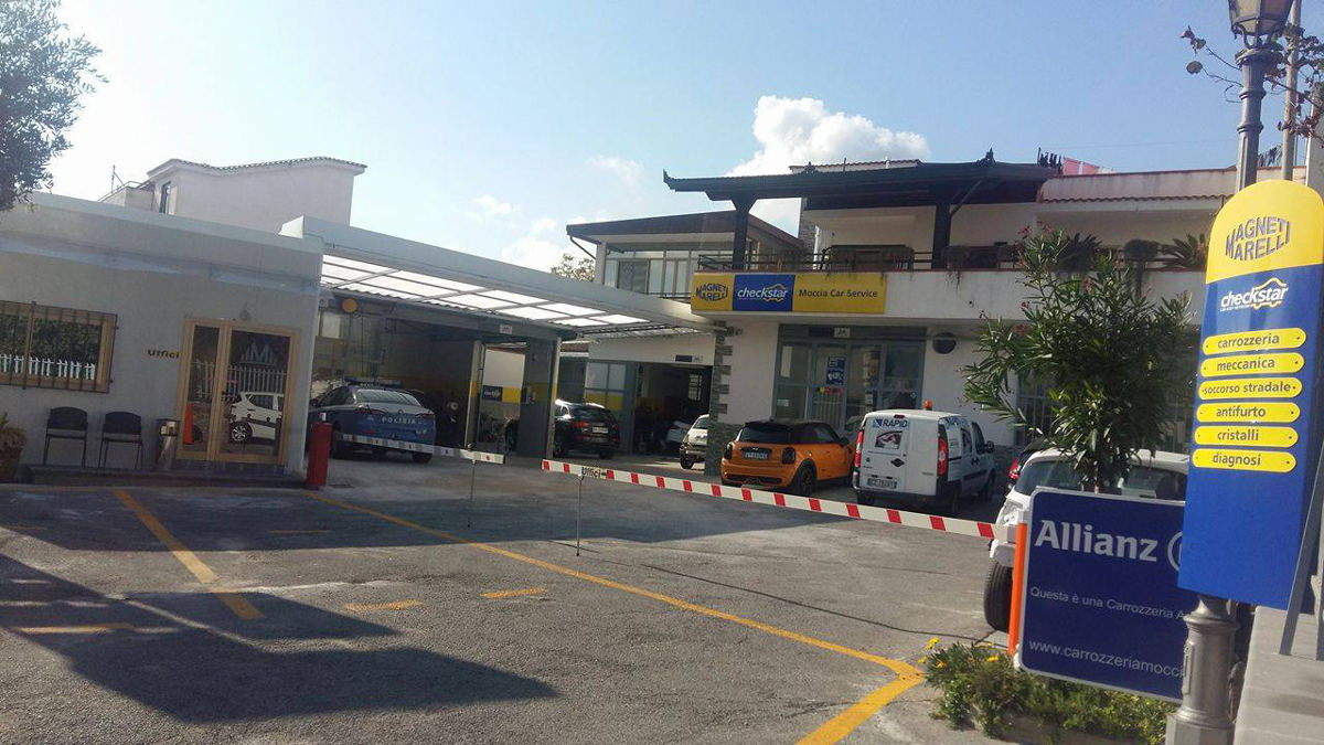 moccia car service