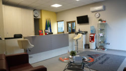 ufficio da divani